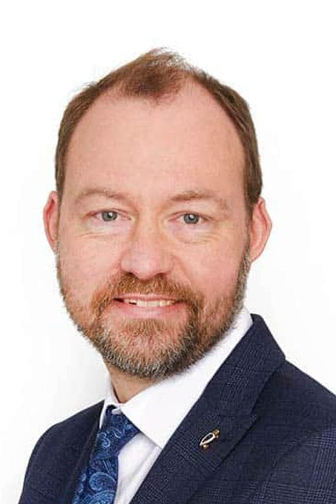 john wilson headshot