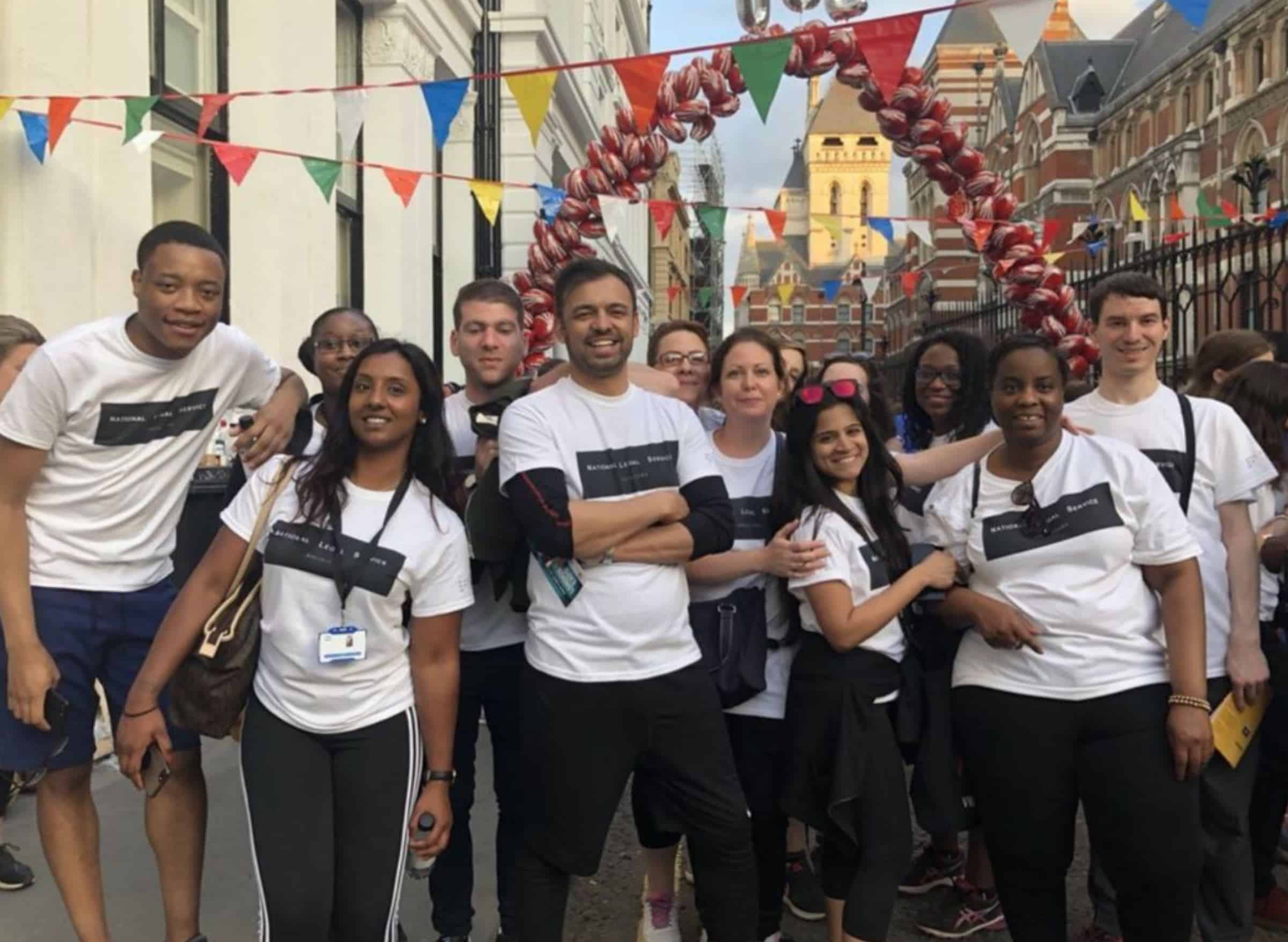 nls corporate giving