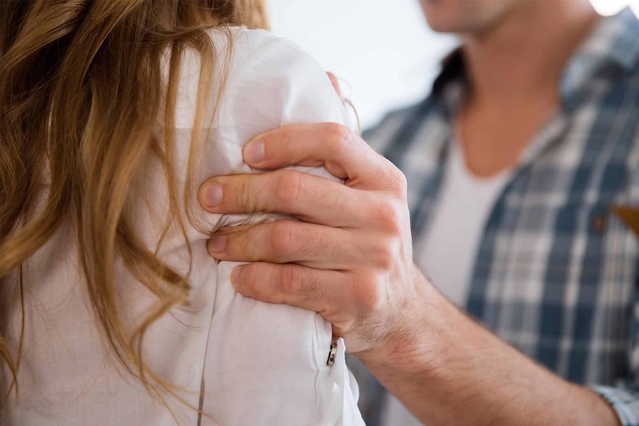 non molestation order