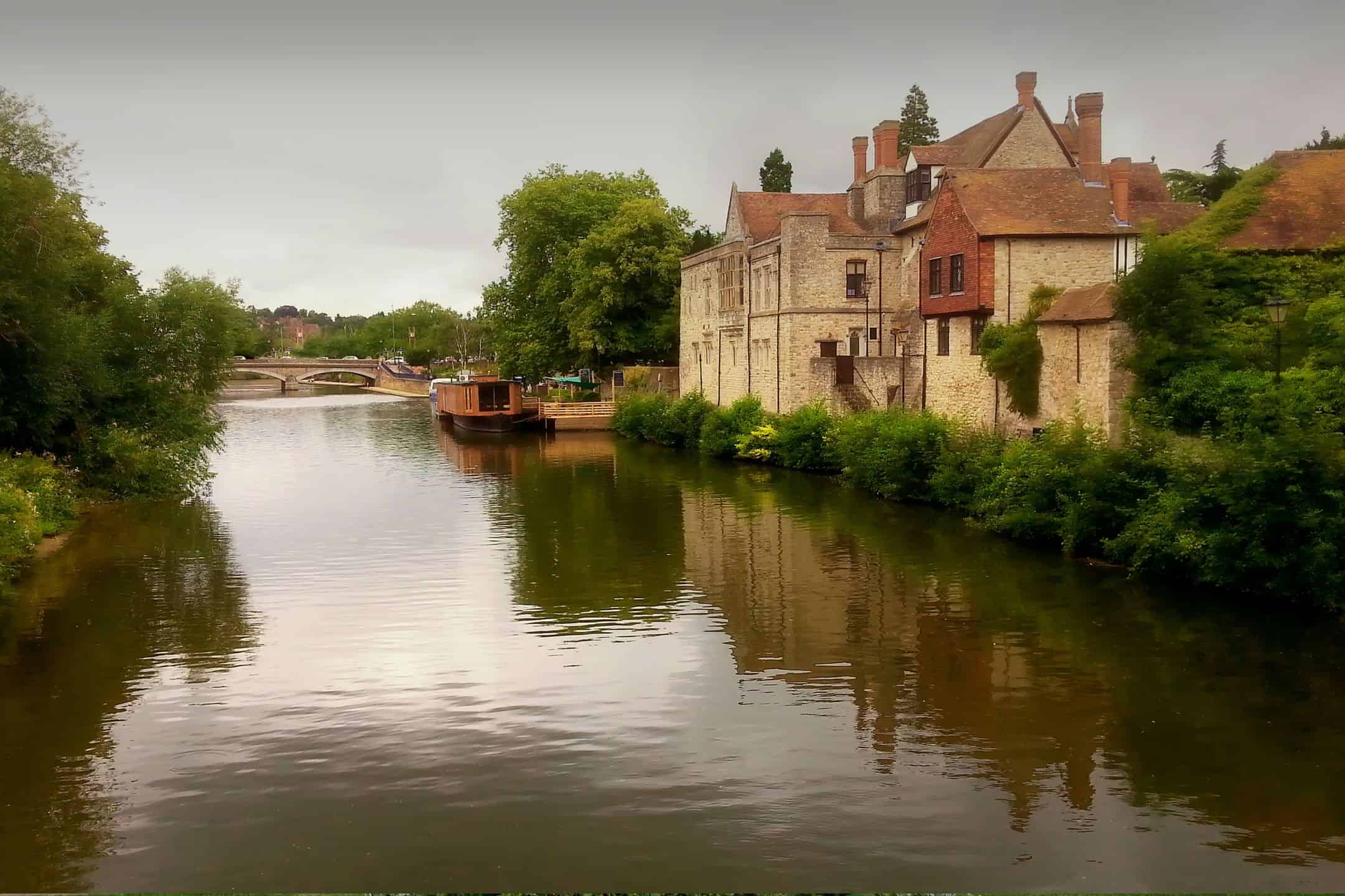 gillingham canva location 1