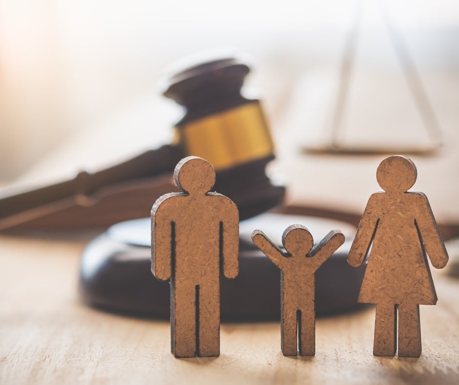 criminal solicitor to family solicitor