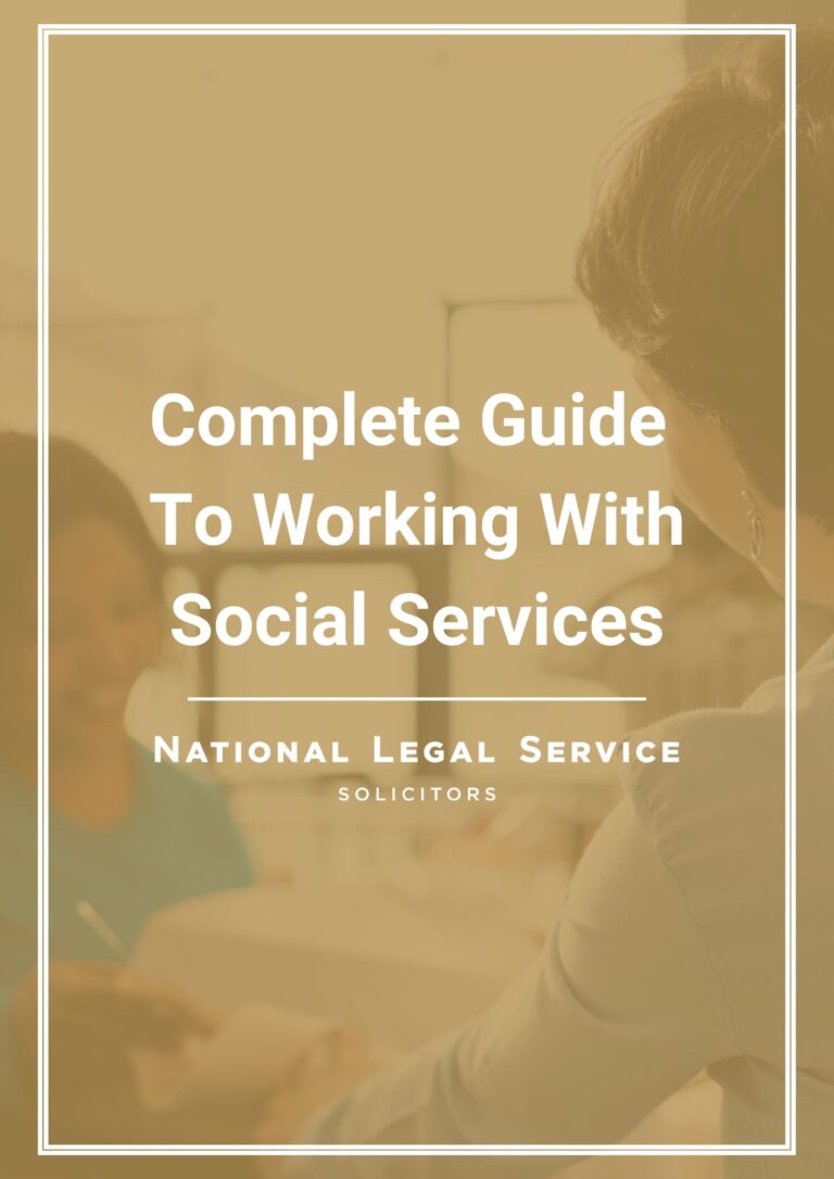 Complete Guide to Working with Social Services cover